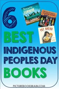 Check out the Best Indigenous Peoples Day Books for Kids. Rather than teach with Columbus Day books for kids, teach about the indigenous people and their struggles and triumphs and celebrate their cultures. Ideas for elementary school teachers to teach with books by Native American authors for Indigenous Peoples Day for Kindergarten, first, second, third, fourth or fifth grade.