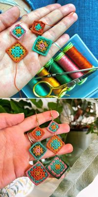 Mini Crochet, Micro Crochet, Miniature Crochet | Crochetpedia