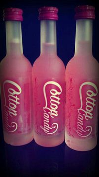 Cotton Candy Vodka