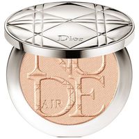 Dior Diorskin Nude Air Luminizer Shimmering Sculpting Powder (€50) ❤ liked on Polyvore featuring beauty products, makeup, face makeup, face powder and christian dior