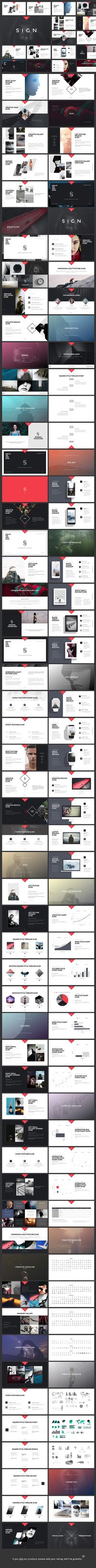 SIGN Keynote Presentation Template. Download here: http://graphicriver.net/item/sign-keynote-presentation/14785133?ref=ksioks