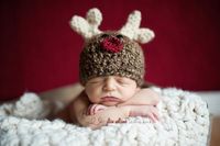 Free Crochet baby hat patterns