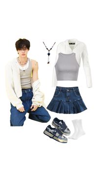 sunghoon inspired clothes for women #enhypen #engene #sunghoon #inceptio