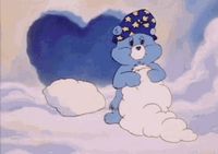 Bedtime Bear Care Bear GIF - Bedtime Bear Care Bear Cute - Discover & Share GIFs