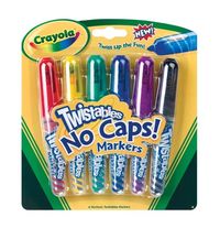 Twistable Markers