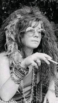 Janis Joplin in New York 1970