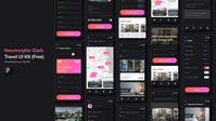 Download a neomorphic travel UI kit designed for Figma. The UI kit features neomorphic effect – a combination of the current famous flat UI and the old skeuomorphic principles! Thanks to Waris Qureshi for sharing the neomorphic UI kit. Don’t forget to appreciate this excellent project and follow the creative designer. File Info: Available Format: […] More The post Neomorphic Travel UI Kit Figma appeared first on Xd File.