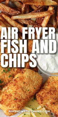 Air Fryer Fish 