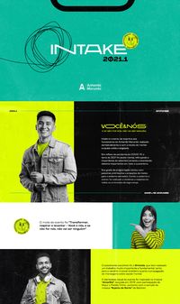 Evento projects | Fotos, vídeos, logotipos, ilustraciones y marcas en Behance