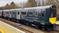 Battery trains to be tested in West London this Spring https://www.railadvent.co.uk/2024/02/battery-trains-to-be-tested-in-west-london-this-spring.html