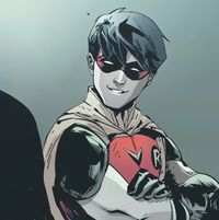 ╰ ★ Red Hood and the Outlaws Rebirth (2016) • Jason Todd / Red Hood - DC Comics • #comics #dccomics #dc #dcuniverse #comicbooknerd #batman #redhood #jasontodd #pfp #icon #edit