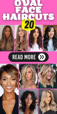 Explore Exciting Haircut Ideas for Long Hair and Oval Faces Long hair and oval faces make a stunning combination. Embrace your lengthy locks and enhance your natural beauty with the right haircut. Whether you opt for a sleek, straight look or embrace voluminous waves, there are countless ways to style long hair for oval faces. Get inspired by the latest trends and find your perfect long hairstyle today.