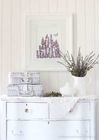 Create New Wall Art with Old Frames and Transfers! | Confessions of a Serial Do-it-Yourselfer