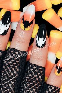 Get ready to spookify your nails with Halloween Nail Art! 🎃💅 Transform your fingertips into cute pumpkins, spooky ghosts, and eerie spiders. Mix bold colors like orange and black, and add fun stickers or decals for an extra festive touch. Show off your boo-tiful nails all October long! #HalloweenNails #SpookyMani #NailArtFun