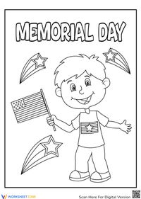 Let's grab and bring colors to its with us on the Memorial Day! Try it out! #memorialday #crafts #paper #coloringpages #coloring #printables #coloringforkid #kidsactivities #honor&remember #memorialdayactivitiesforpreschool #holidays #preschoolcrafts #worksheet #Americanflags #memorialdayworksheets #memorialdaycoloring