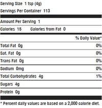 Nutrition Facts | Billington’s Natural Demerara Sugar | Ingredient: Demerara | 99% sucrose | Sticky texture and rich aroma | Crystals are large, sparkling, champagne-colored, crunchy | Product of Mauritius | Within 24 hs of harvesting, cane is crushed and juice is collected, clarified to remove impurities, evaporated and crystallized | 1 cup of demerara = 1 cup of table sugar | #glutenfree #vegan #kosher #canesugar #rawsugar #demerarasugar #vegansugar