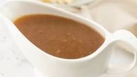 Homemade Brown Gravy Recipe (& VIDEO!) - How to make Brown Gravy