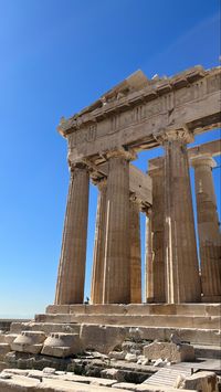 #greece #athens #athena #goddess #mythology #acropolis #october #europe #travel #traveling #aesthetic #traveltheworld #greecelover #temple #poseidon #greek #greekgods