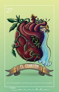 El Corazón. on Behance