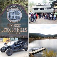 Black owned mountain resort that has been Black owned for nearly 100-years and in use right now. Visit Colorado and come to Lincoln Hills and Five Points. You are going to be pleasantly surprised. #blackinvestmentmatters