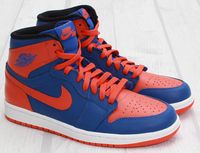 Air Jordan 1 "Knicks"