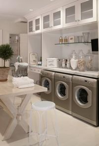 DREAM Laundry Room!