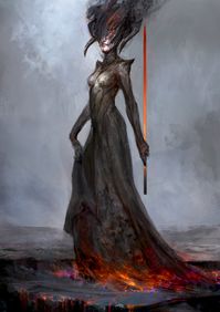 ArtStation - Ars Goetia - Amy, Daniel Kamarudin