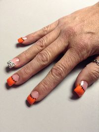 Halloween Nails