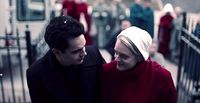 "The Handmaid's Tale" - Nick & June