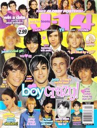 Go Back In Time With These Early 2000s Teen Magazine Scans - MTV