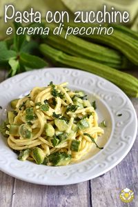 Primo piatto veloce e vegetariano, con un gusto cremoso e avvolgente che conquisterà tutti!