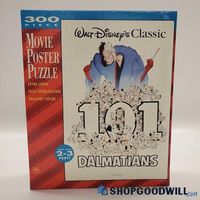 Disney's 101 Dalmatians Movie Poster Puzzle | ShopGoodwill.com