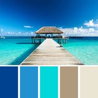 Do you need to plan a party, buy a new wardrobe, redesign your blog, or decorate your home for the summer season? These super cool 25 Summer Color Palettes are all so beautiful and astonishing, I hope you get tons of ideas and inspiration for all your plans during this season!