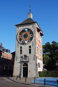 The 10 Most Iconic Clock Towers in the World - From a 15th-century clock in Venice to a record-breaking tower in Saudi Arabia, each of these clock towers are worth looking up for