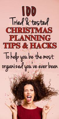 These are my favourite tried and tested Christmas planning tips and hacks that will help you get started early planning for Christmas 2024, to be the most organised you have ever been and arrive at Christmas day relaxed, stress-free and ready to enjoy spending time with your family and friends celebrating the holiday season. Christmas planning tips, Christmas planning checklist, Christmas planning tricks, early Christmas planning, Christmas planner, Christmas planning list, printable planner


