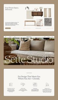 Sette Studio :: Behance