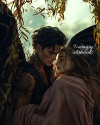 ACOTAR Couples - Underwater Series  Rhys and Feyre Cassian and Nesta Azriel and Gwyn Azriel and Elain Azriel and Eris Amren and Varian Lucien and Elain Kallias and Viviane Morrigan and Emerie Helion and Lady of Autumn The Archeron Parents Dusk Court (A made up Dusk-Court couple from a previous post)  Keep in mind that these may not be accurate to book descriptions. I have posted many many different ACOTAR posts - couples, courts, individuals, you name it, with many variations of hair colour a...