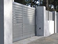 Raz Pedestrian Gate | Kostum Gates | Crocodilla