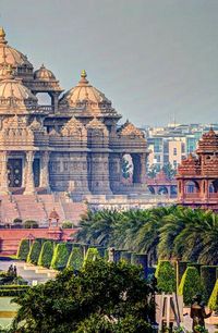 Akshardham Temple, Delhi, India