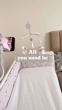 Keep a watchful eye on your little one with the perfect baby monitor! 👁️ Find the best fit for your nursery and peace of mind. Plus, discover essential baby monitor items to create a safe and cozy haven for your baby. Sweet dreams for both of you! 😴 #babymonitor #nurseryessentials #babysafety #newparents #sleepwell