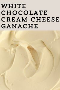 This whipped white chocolate and cream cheese ganache is creamy and smooth with a perfect balance of sweetness and tang. It’s light yet rich, making it ideal for a variety of desserts. The silky texture adds a luxurious touch to cakes, cupcakes, macarons, and more.