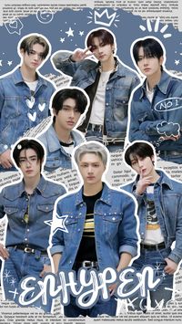 #wallpaperforyourphone #enhypen #niki #jake #heeseung #sunghoon #sunoo #jay #jungwon #wallpaper