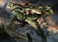 The Hulk vs Abomination