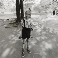 Diane Arbus