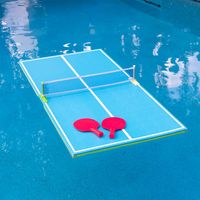 PoolCandy 4.5ft. Floating Table Tennis Set | Michaels