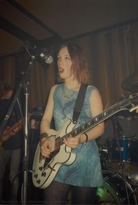 El Shaman De La Guitarra, shoegazegeneration: Rachel Goswell (Slowdive),...