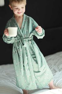 Kids & Adults Riven Robe – Petite Stitchery