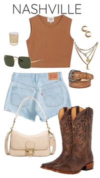 #outfitinspo #nashville #countryaesthetic