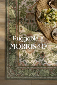 Delight in the everyday. Our beloved Morris & Co. Collection is back, blossoming with beautiful new heritage designs for life in full bloom. Inspired by the natural world, these heritage designs are lasting art pieces sure to evoke a sense of beauty and craftsmanship in any space. Shop the collection at ruggable.com.