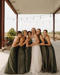 Real Birdy Grey Weddings